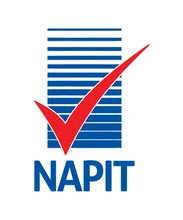 NAPIT-registered electrician, member no. 82188, Yorkshire Electrical and Renewables Ltd